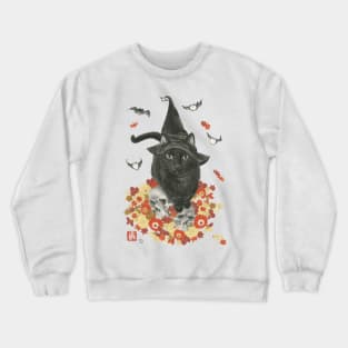 Beebs-witched Crewneck Sweatshirt